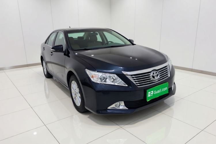 Used Toyota Camry 2013 2.0G Comfort Edition Front Right 45 Deg