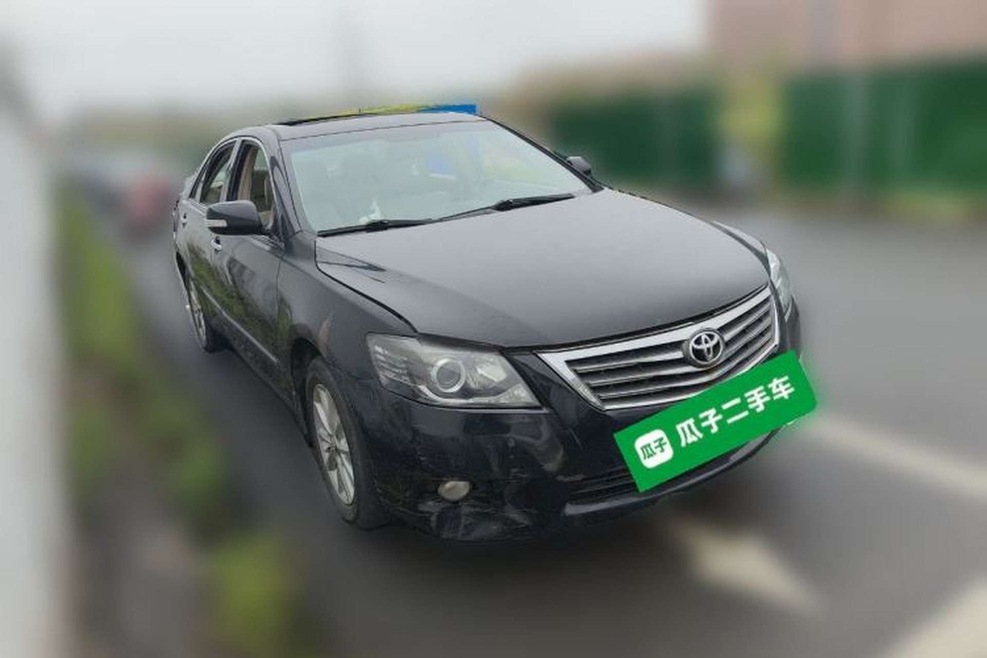 Used Toyota Camry 2013 200G Classic Luxury Edition Front Right 45 Deg