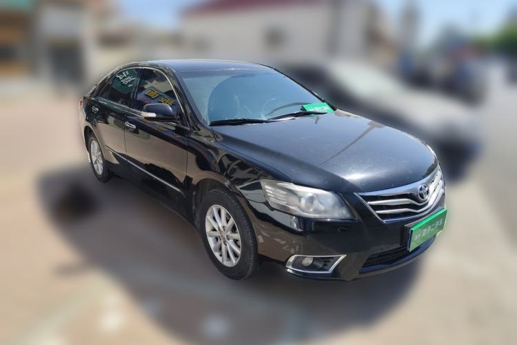 Used Toyota Camry 2013 200E Classic Elite Edition Front Right 45 Deg