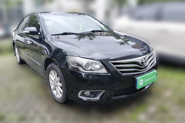 Used Toyota Camry 2013 200E Classic Elite Edition Front Right 45 Deg