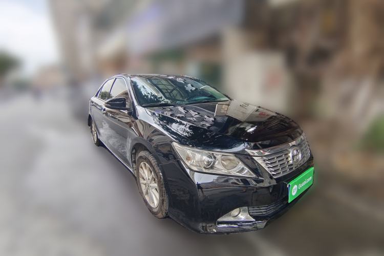 Used Toyota Camry 2013 2.0G Comfort Edition Front Right 45 Deg