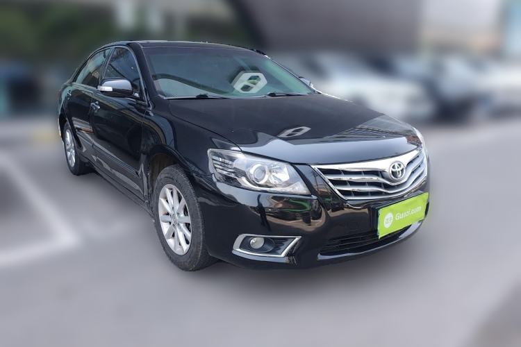 Used Toyota Camry 2013 200E Classic Elite Edition Front Right 45 Deg