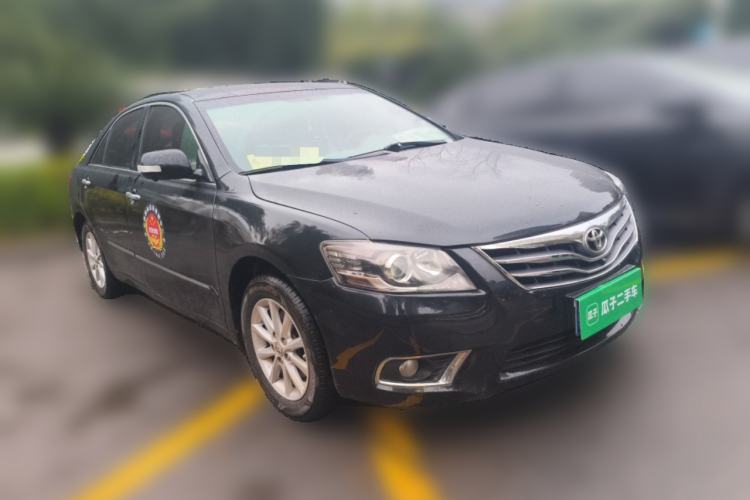 Used Toyota Camry 2013 200G Classic Luxury Edition Front Right 45 Deg
