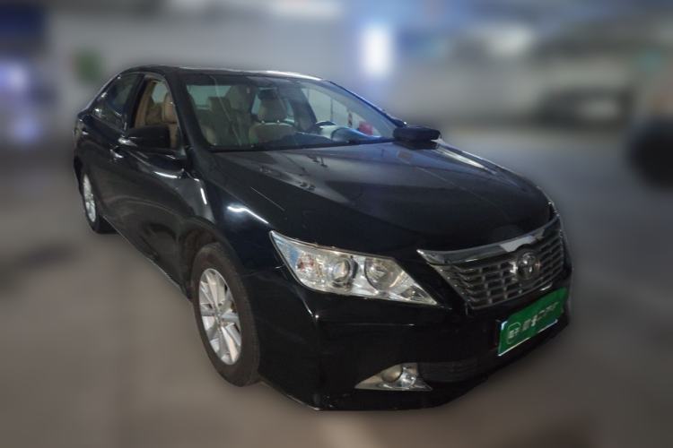 Used Toyota Camry 2013 2.0G Comfort Edition Front Right 45 Deg