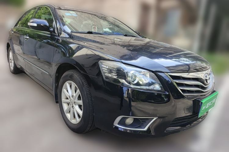 Used Toyota Camry 2013 200E Classic Elite Edition Front Right 45 Deg