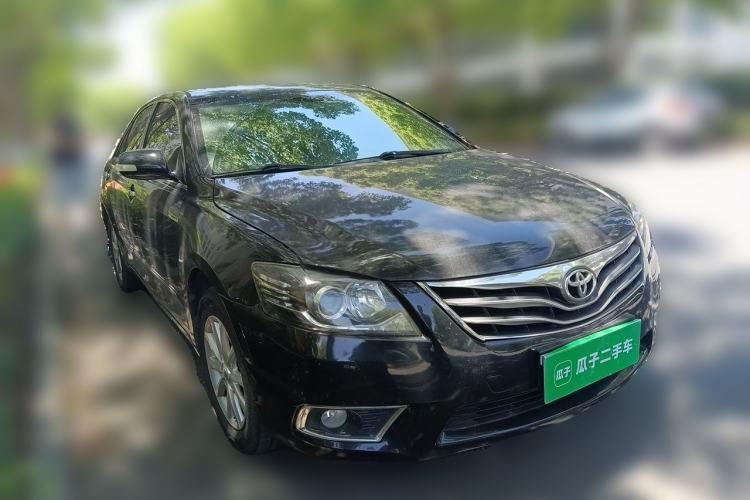 Used Toyota Camry 2013 200G Classic Luxury Edition Front Right 45 Deg
