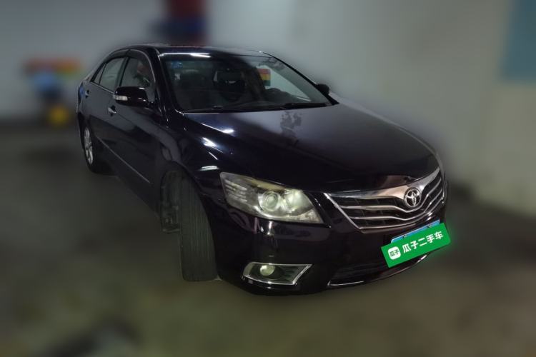Used Toyota Camry 2013 200G Classic Luxury Edition Front Right 45 Deg
