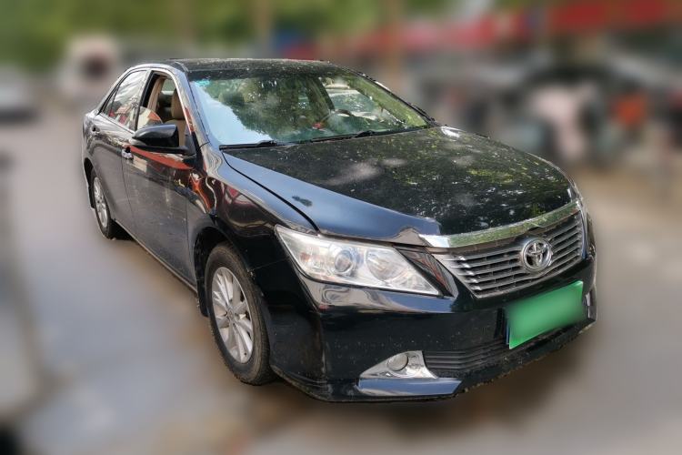 Used Toyota Camry 2013 2.0G Comfort Edition Front Right 45 Deg