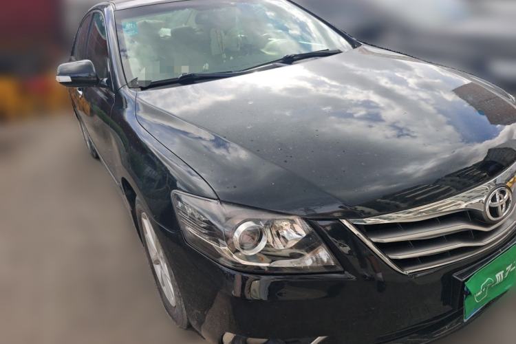Used Toyota Camry 2013 200E Classic Elite Edition Front Right 45 Deg