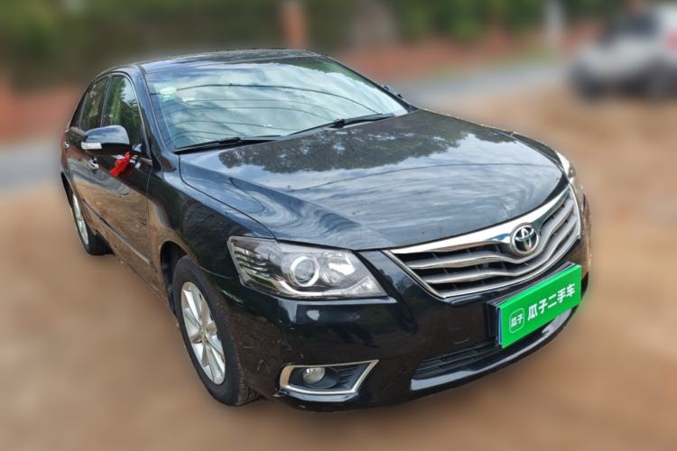 Used Toyota Camry 2013 200E Classic Elite Edition Front Right 45 Deg
