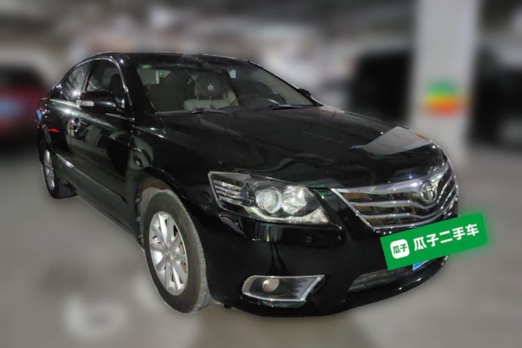 Used Toyota Camry 2013 200G Classic Luxury Edition Front Right 45 Deg