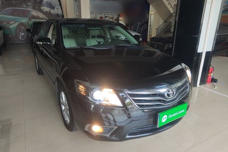 Used Toyota Camry 2013 200E Classic Elite Edition Front Right 45 Deg