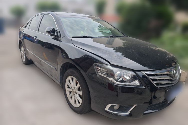 Used Toyota Camry 2013 200G Classic Luxury Edition Front Right 45 Deg