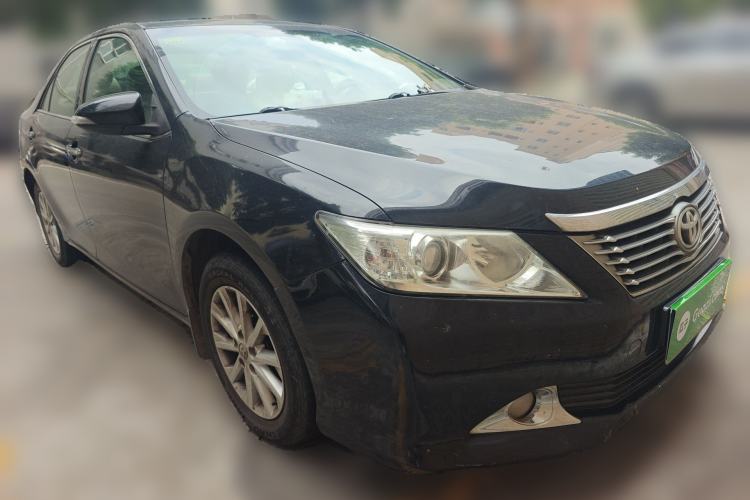 Used Toyota Camry 2013 2.0G Comfort Edition Front Right 45 Deg