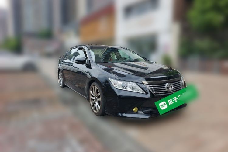 Used Toyota Camry 2013 2.0G Comfort Edition Front Right 45 Deg
