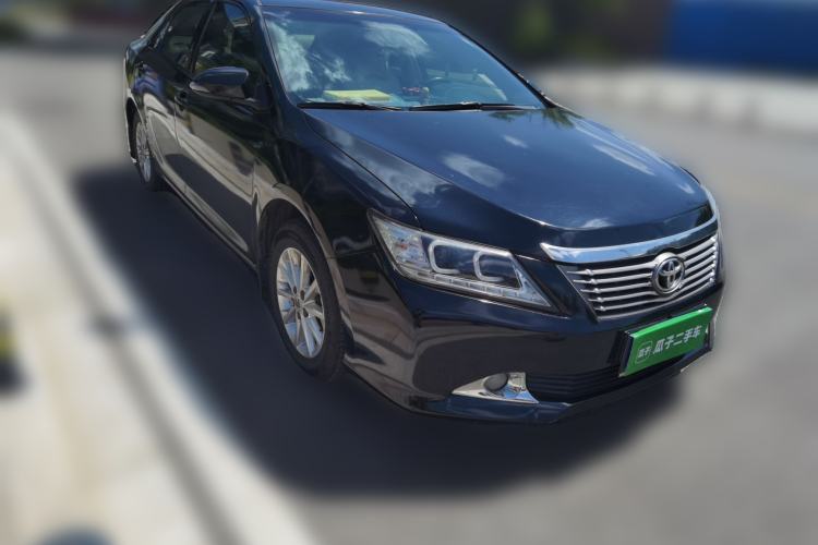 Used Toyota Camry 2013 2.0G Comfort Edition Front Right 45 Deg