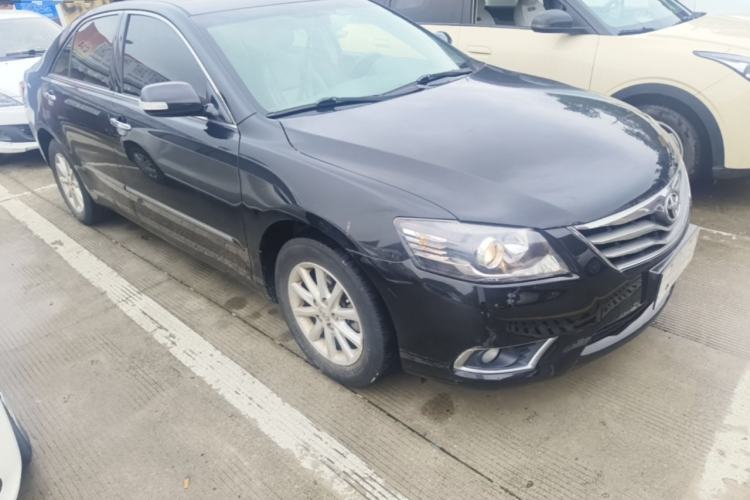 Used Toyota Camry 2013 200E Classic Elite Edition Front Right 45 Deg