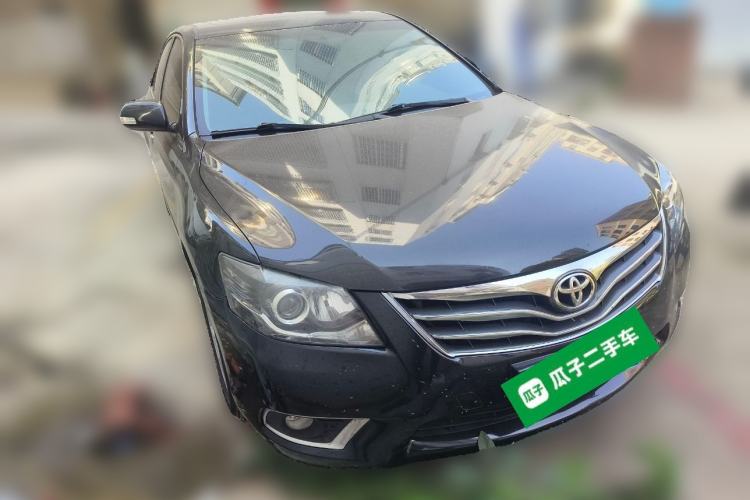 Used Toyota Camry 2013 200G Classic Luxury Edition Front Right 45 Deg