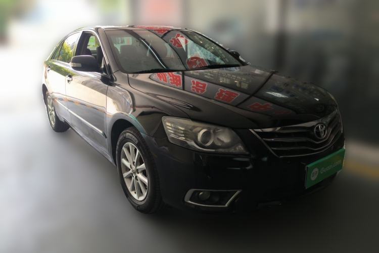 Used Toyota Camry 2013 200G Classic Luxury Edition Front Right 45 Deg