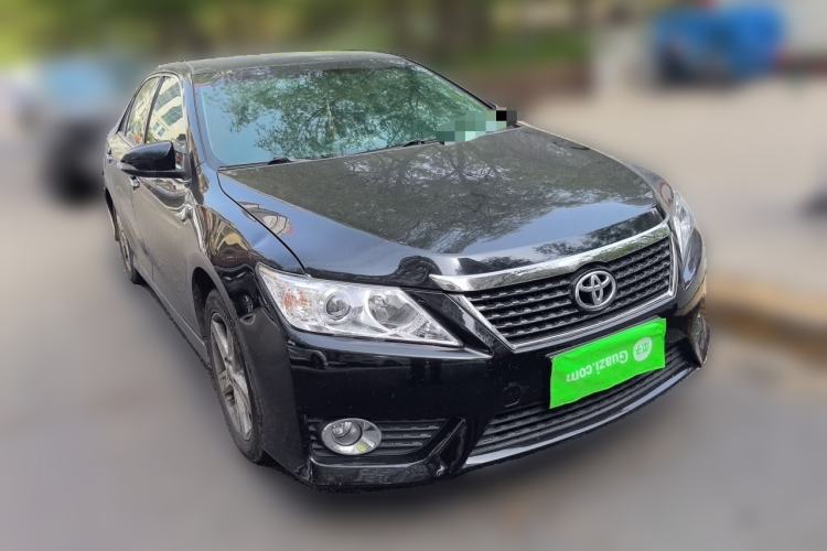 Used Toyota Camry 2013 2.0G Comfort Edition Front Right 45 Deg