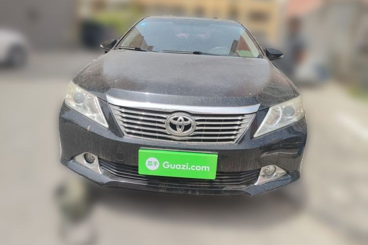 Used Toyota Camry 2013 2.0G Comfort Edition Front