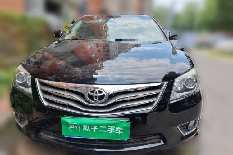 Used Toyota Camry 2013 200G Classic Luxury Edition Front