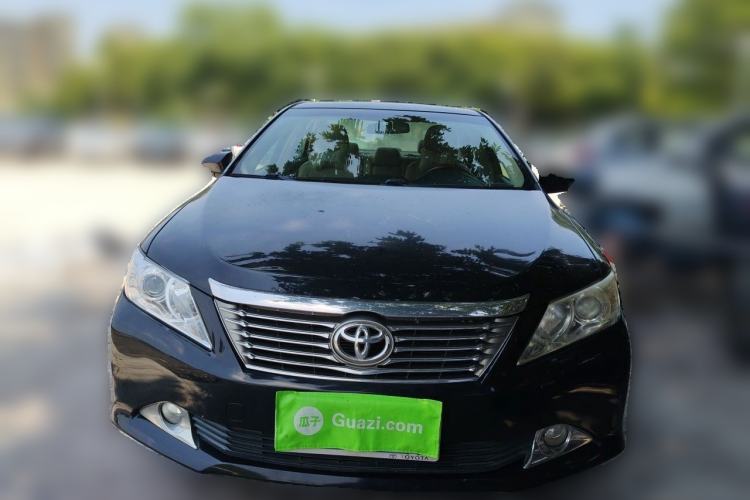 Used Toyota Camry 2013 2.0G Comfort Edition Front