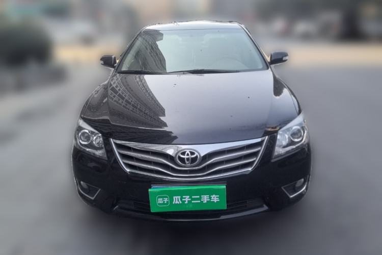 Used Toyota Camry 2013 200G Classic Luxury Edition Front