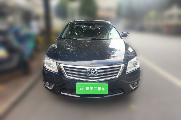 Used Toyota Camry 2013 200G Classic Luxury Edition Front