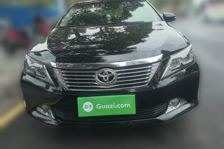 Used Toyota Camry 2013 2.0G Comfort Edition Front