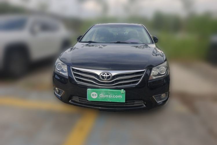 Used Toyota Camry 2013 200E Classic Elite Edition Front