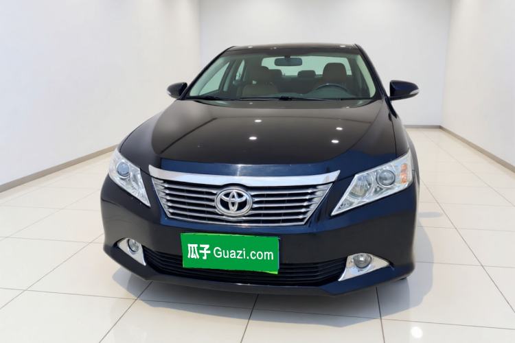 Used Toyota Camry 2013 2.0G Comfort Edition Front