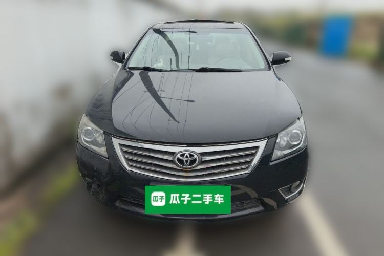 Used Toyota Camry 2013 200G Classic Luxury Edition Front