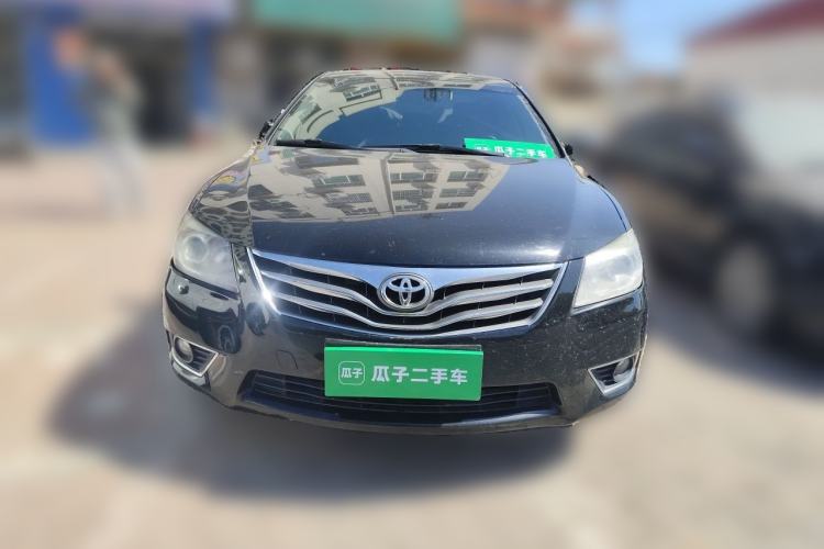 Used Toyota Camry 2013 200E Classic Elite Edition Front