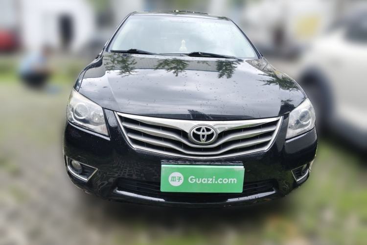 Used Toyota Camry 2013 200E Classic Elite Edition Front