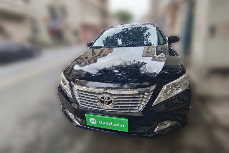 Used Toyota Camry 2013 2.0G Comfort Edition Front