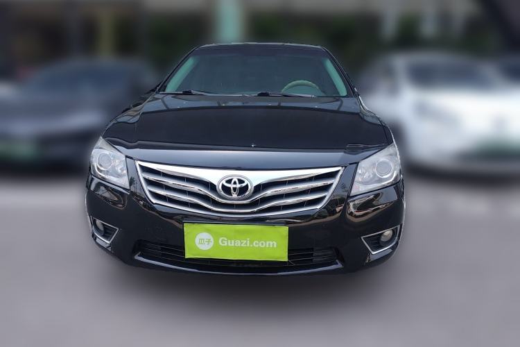 Used Toyota Camry 2013 200E Classic Elite Edition Front