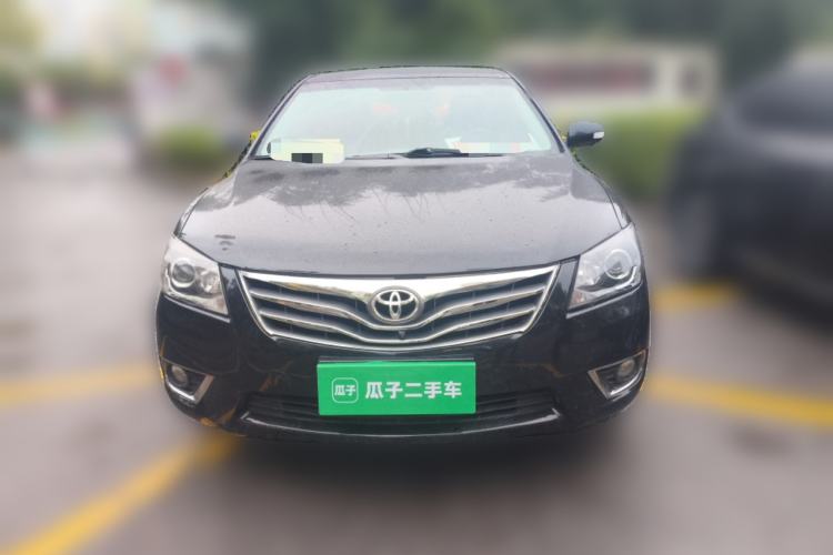 Used Toyota Camry 2013 200G Classic Luxury Edition Front
