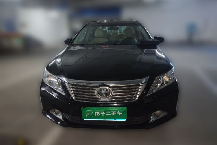 Used Toyota Camry 2013 2.0G Comfort Edition Front