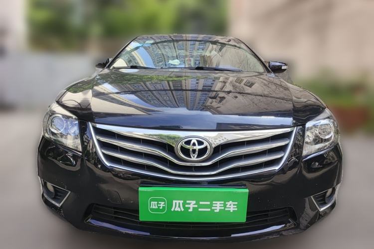 Used Toyota Camry 2013 200E Classic Elite Edition Front