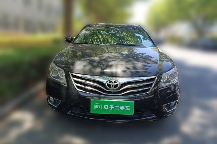 Used Toyota Camry 2013 200G Classic Luxury Edition Front