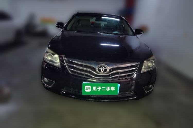Used Toyota Camry 2013 200G Classic Luxury Edition Front