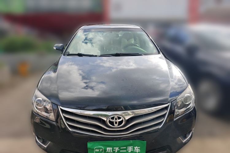 Used Toyota Camry 2013 200E Classic Elite Edition Front