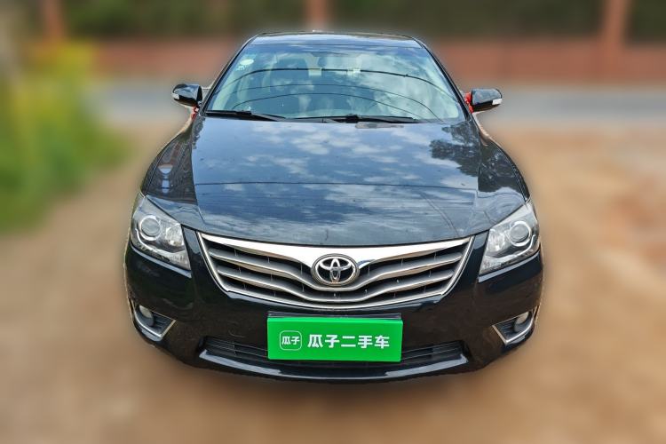 Used Toyota Camry 2013 200E Classic Elite Edition Front
