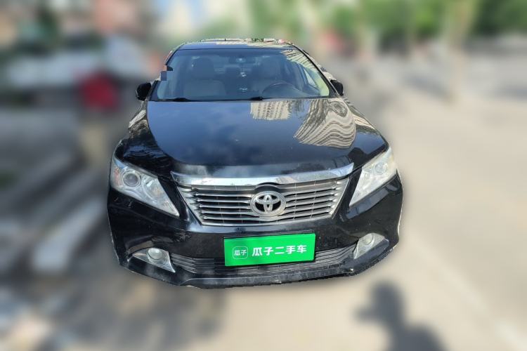 Used Toyota Camry 2013 2.0G Comfort Edition Front