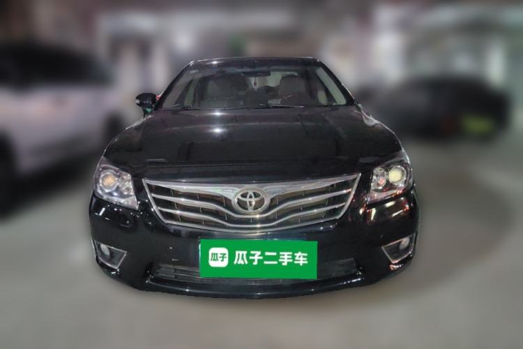 Used Toyota Camry 2013 200G Classic Luxury Edition Front