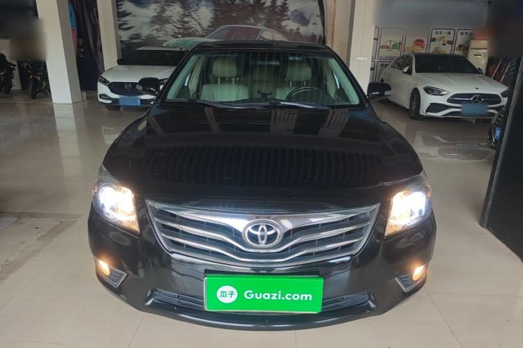 Used Toyota Camry 2013 200E Classic Elite Edition Front