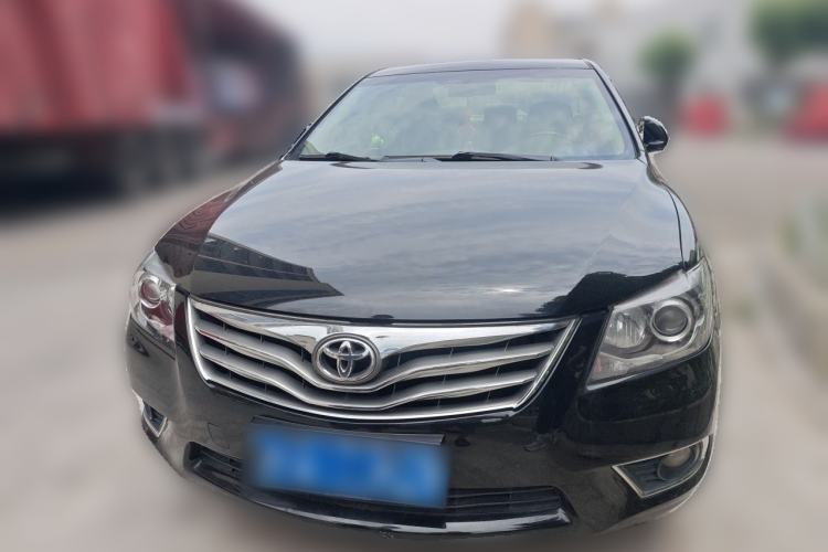 Used Toyota Camry 2013 200G Classic Luxury Edition Front