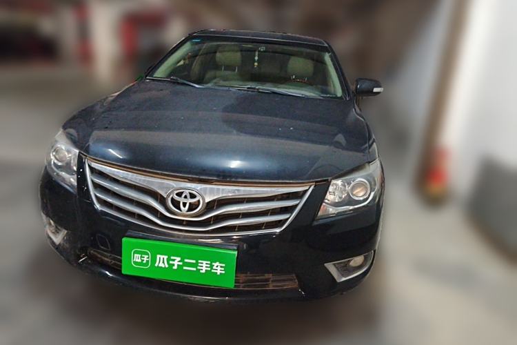 Used Toyota Camry 2013 200G Classic Luxury Edition Front