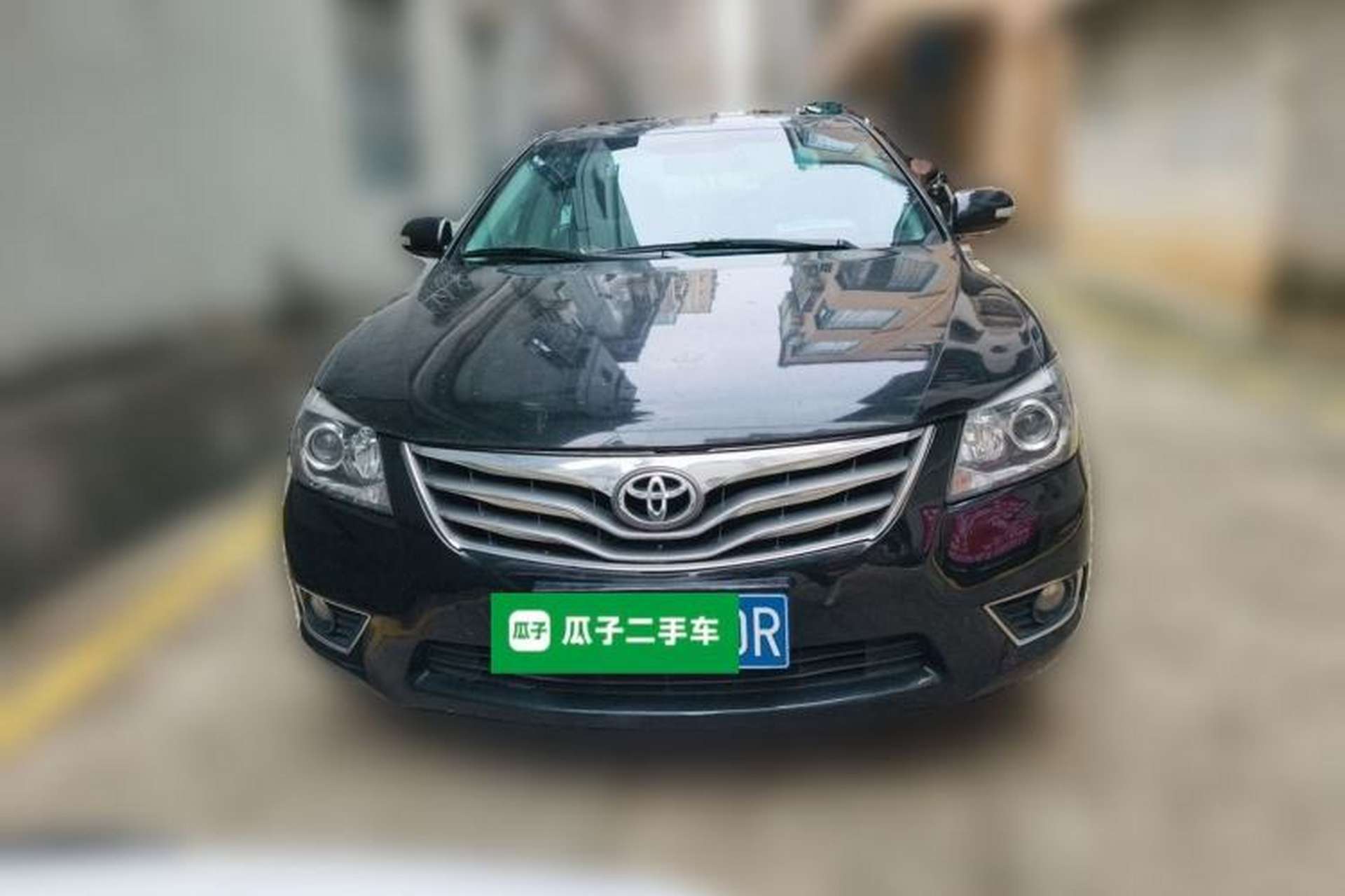 Used Toyota Camry 2013 200G Classic Luxury Edition Front
